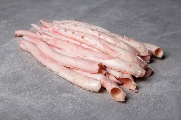 Fresh Pork Aorta