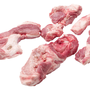 wholesale frozen pork trimming